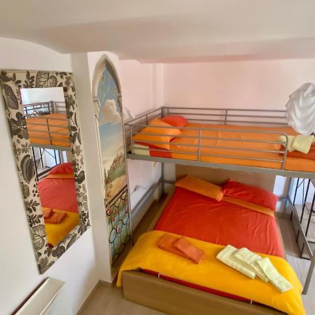 Ferienwohnung La Casa Di Ida Nel Porto Antico Genua Exterior foto