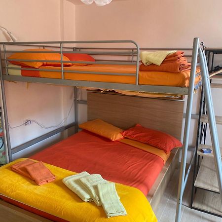 Ferienwohnung La Casa Di Ida Nel Porto Antico Genua Exterior foto