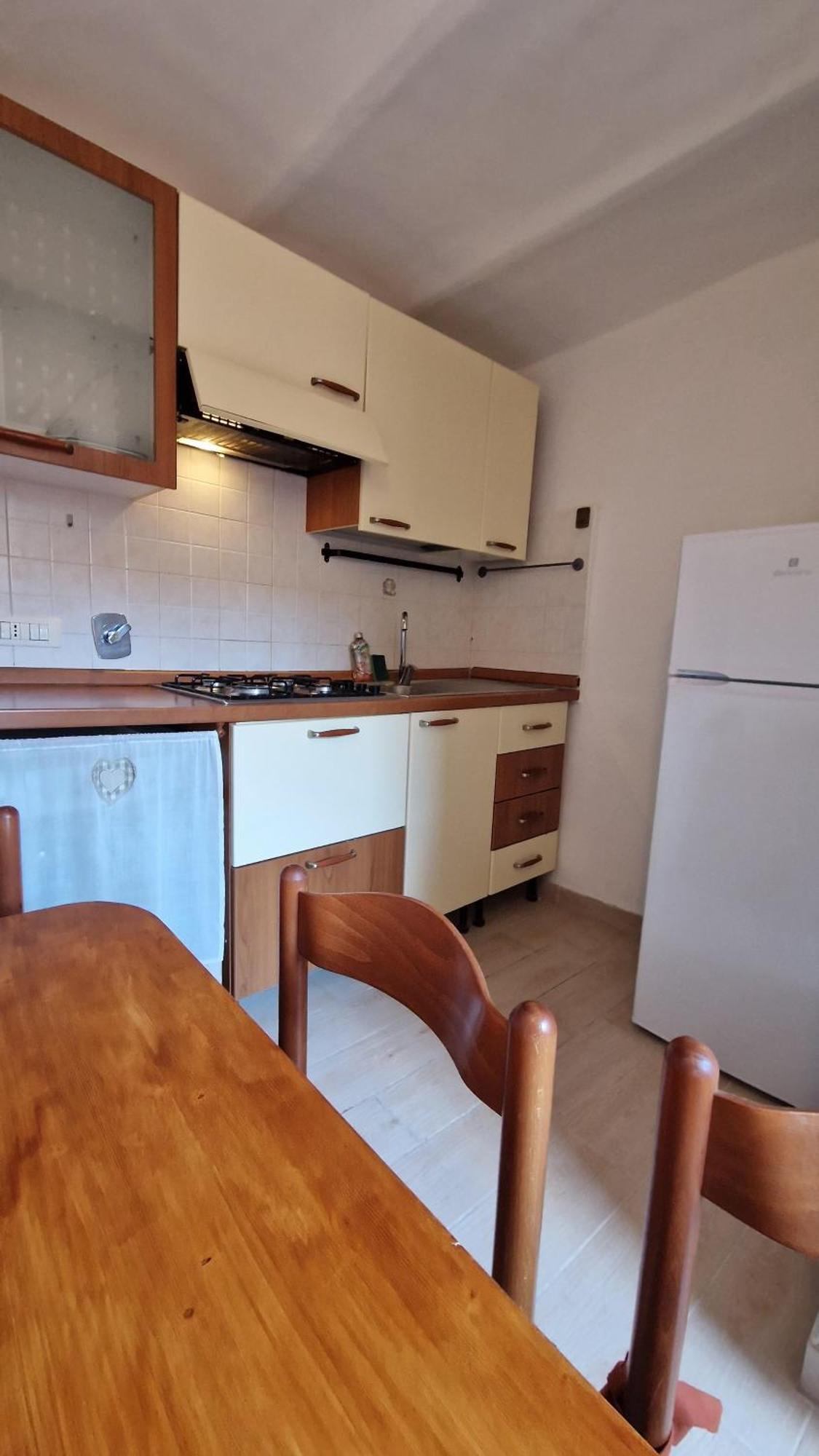 Ferienwohnung La Casa Di Ida Nel Porto Antico Genua Exterior foto