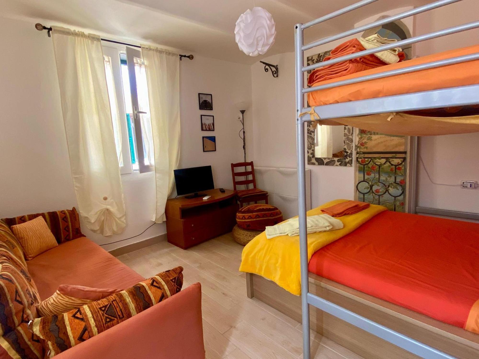 Ferienwohnung La Casa Di Ida Nel Porto Antico Genua Exterior foto